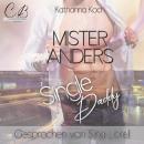 [German] - Mister Anders Single Daddy Audiobook