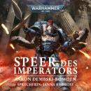 [German] - Warhammer 40.000: Speer des Imperators Audiobook