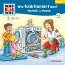 [German] - 38: Wie funktioniert das? Technik zu Hause Audiobook
