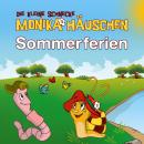 [German] - Sommerferien - Sommer Hörspiele mit Monika Häuschen Audiobook