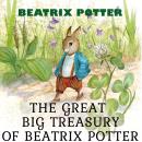 The Great Big Treasury of Beatrix Potter Audiobook