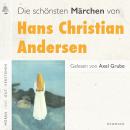 [German] - Die schönsten Märchen von Hans Christian Andersen Audiobook