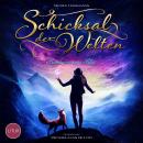 [German] - Schicksal der Welten: Begehrenswertes Blut Audiobook