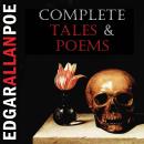 Complete Tales & Poems by Edgar Allan Poe Audiobook
