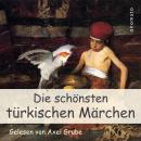 [German] - Die schönsten türkischen Märchen: Der Geduldstein, Geschichten von Nasreddin Hodscha, Der Audiobook