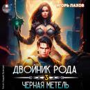 [Russian] - Двойник Рода. Чёрная метель Audiobook