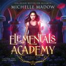 [German] - Elementals Academy: Kinder der Götter - Hörbuch Audiobook