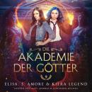 [German] - Die Akademie der Götter 9 - Fantasy Hörbuch Audiobook