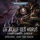 [German] - Warhammer 40.000: Black Legion 1: Die Klaue des Horus Audiobook