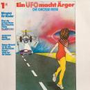 [German] - 01: Ein Ufo macht Ärger Audiobook