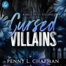 [German] - Cursed Villains (Rebels of St. Cilline 5) Audiobook