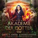 [German] - Die Akademie der Götter 10 - Fantasy Hörbuch Audiobook