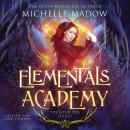 [German] - Elementals Academy 2 - Tochter des Hades Audiobook