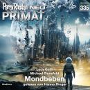 [German] - Perry Rhodan Neo 335: Mondbeben Audiobook