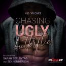 [German] - Chasing ugly butterflies Audiobook