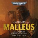 Cover of [French] - Warhammer 40.000: Eisenhorn 02: Malleus