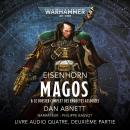 [French] - Warhammer 40.000: Eisenhorn 04: Magos (deuxième partie) Audiobook