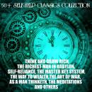 50+ Self-Help Classics Collection: Napoleon Hill James Allen Kahlil Gibran Sun Tzu Lao Tzu Confucius Audiobook