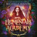 [German] - Elementals Academy 3 - Erbe der Unsterblichen Audiobook