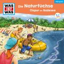 [German] - 39: Die Naturfüchse: Ölspur im Badesee Audiobook