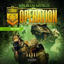 [German] - OPERATION KONGO: SciFi-Horror-Thriller Audiobook