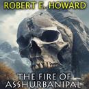 The Fire of Asshurbanipal Audiobook