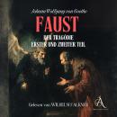 [German] - Faust 1 und Faust 2 - Hörbuch Klassiker Audiobook