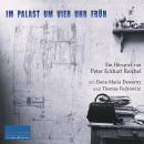[German] - Im Palast um vier Uhr früh: Ein Hörspiel von Peter Eckhart Reichel Audiobook