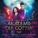 [German] - Die Akademie der Götter 12 - Das Finale! Audiobook