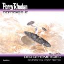[German] - Perry Rhodan Odyssee 2: Der geheime Krieg Audiobook