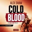 [German] - COLD BLOOD: Thriller Audiobook