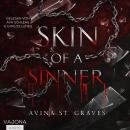[German] - Skin of a sinner Audiobook