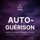 [French] - Auto-guérison - Je m'adresse au courant divin de guérison: Activation et renforcement des forces d'auto-guérison – Application pour le soir Audiobook