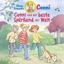 [German] - Conni und der beste Spürhund der Welt Audiobook
