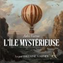 [French] - L'Île mystérieuse - Livre Audio Audiobook
