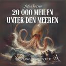 [German] - 20.000 Meilen unter dem Meer - Hörbuch Audiobook