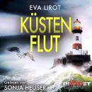 [German] - KÜSTENFLUT: Ostseekrimi - Inselkrimi (Die Kommissarin auf der Insel 7) Audiobook