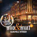 [German] - Folge 3: Glanzvolle Intrigen (Who & What) Audiobook