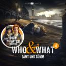[German] - Folge 4: Samt und Sünde (Who & What) Audiobook