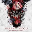 [German] - House of Verity: Zeit tötet immer Audiobook