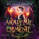 [German] - Elementals Academy 4 - Krieg der Götter Audiobook