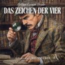 [German] - Das Zeichen der Vier - Sherlock Holmes Hörbuch Audiobook