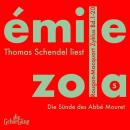 [German] - Rougon-Macquard Zyklus, Band 5: Die Sünde des Abbé Mouret (La faute de l'Abbé Mouret) Audiobook