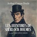 [French] - Les Aventures de Sherlock Holmes - Livre Audio Audiobook