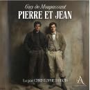 [French] - Pierre et Jean - Livre Audio Audiobook