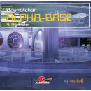 Raumstation Alpha-Base, Folge 9: Attentäter Audiobook
