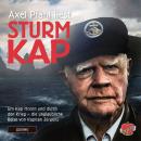 [German] - Sturmkap  - Das Hörbuch: Um Kap Hoorn und durch den Krieg - die unglaubliche Reise von Ka Audiobook