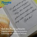 [German] - Pilgern, sich auf den Weg machen: Unterwegs mit Michael Kaminski Audiobook