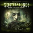 [German] - Geisterstunde - Das phantastische Hörspiel, Folge 9: Die Totenbraut Audiobook