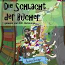 [German] - Die Schlacht der Bücher Audiobook